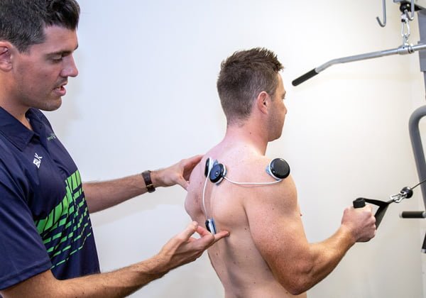 Compex Unit - Electrical Muscle Simulation