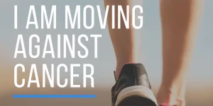 Move Against Cancer - The Central Coast's biggest step challenge