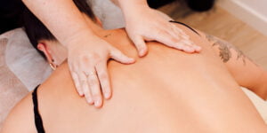 scoliosis massage